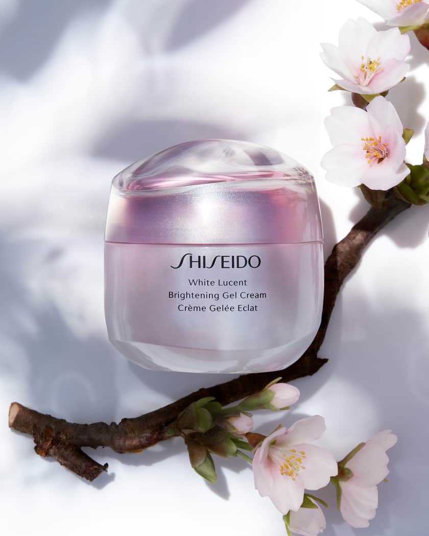 White Lucent Brightening Gel Cream, 1.7 oz.