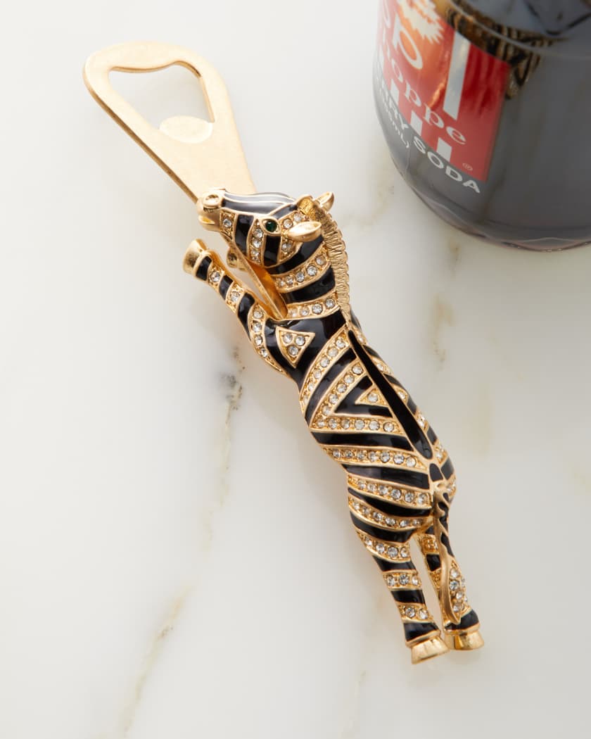 Joanna Buchanan Candy Cane Bottle Opener