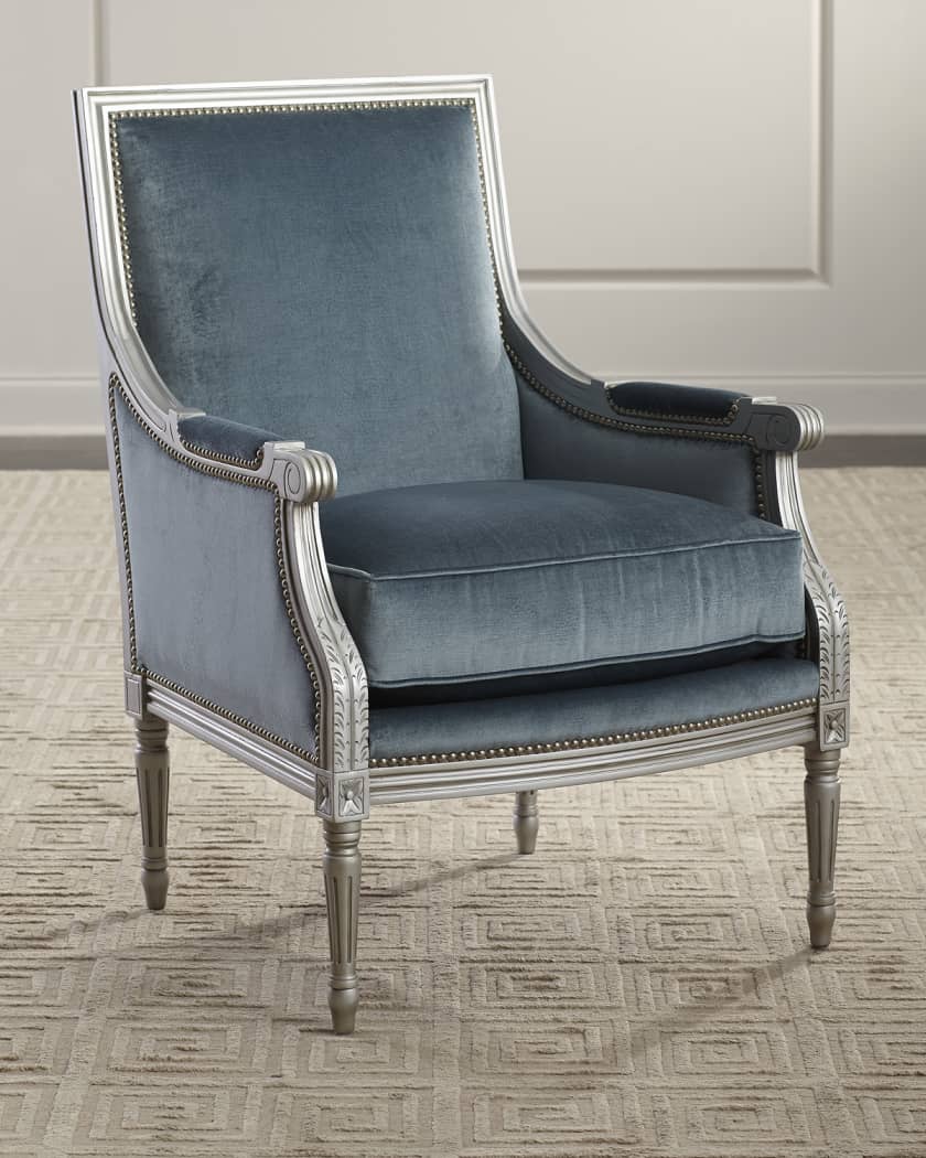 NEIMAN MARCUS TWO ARM CHAIRS