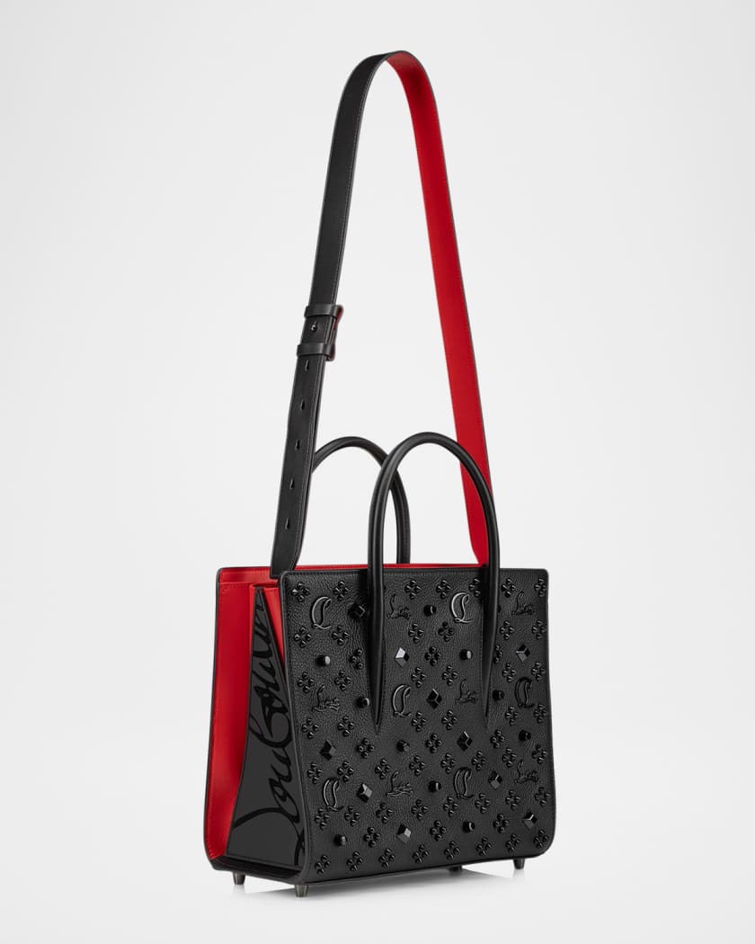 Christian Louboutin Paloma Medium Calf Tote Bag | Neiman Marcus