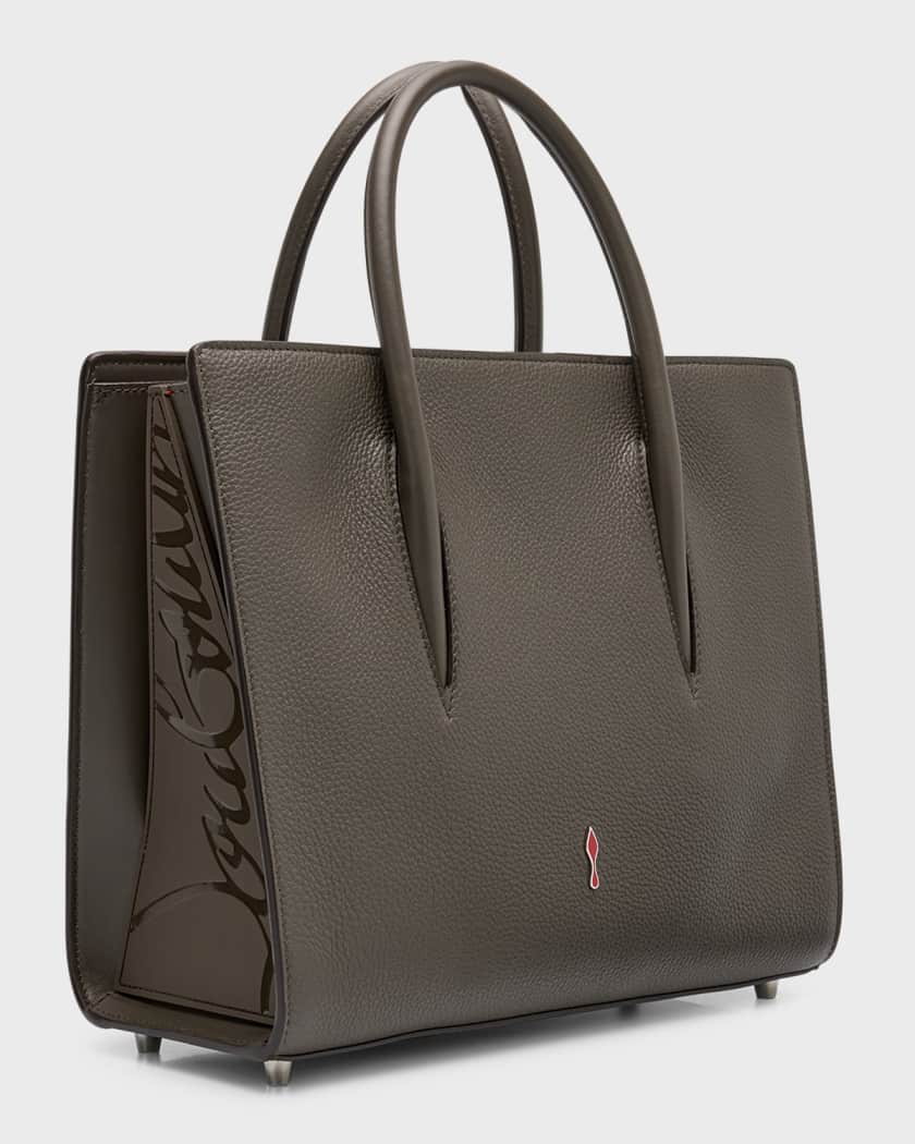 Christian Louboutin Paloma Medium Leather Tote Bag