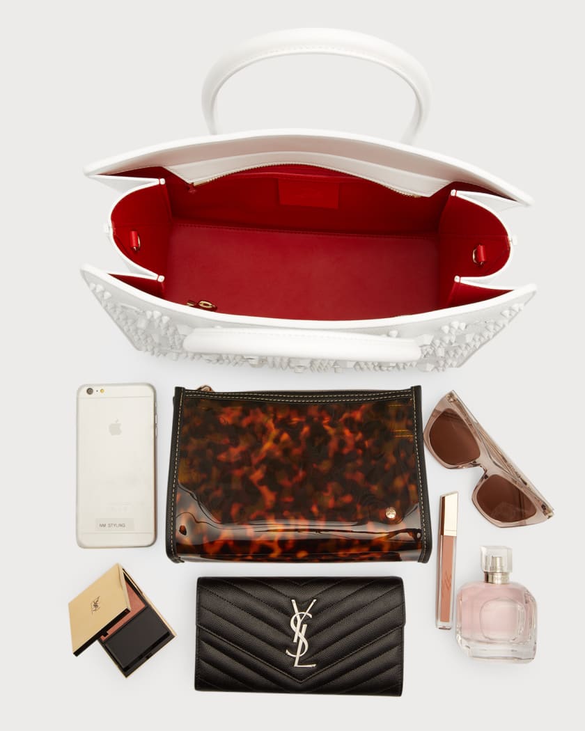 Christian Louboutin Paloma Medium in Leather with Loubinthesky