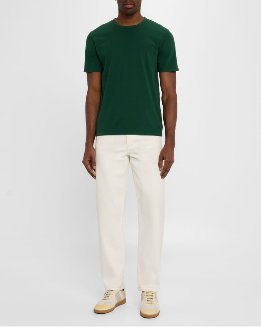 Men's Garment-Dyed Crewneck T-Shirt