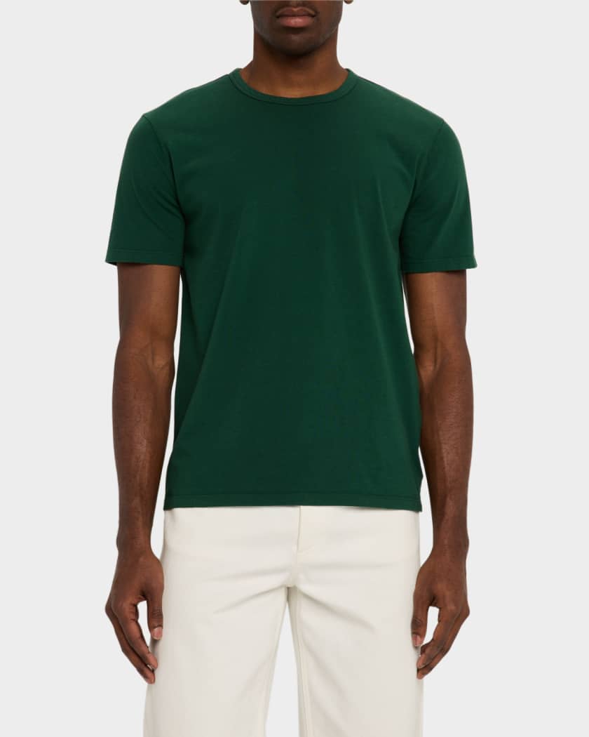 Men's Garment-Dyed Crewneck T-Shirt