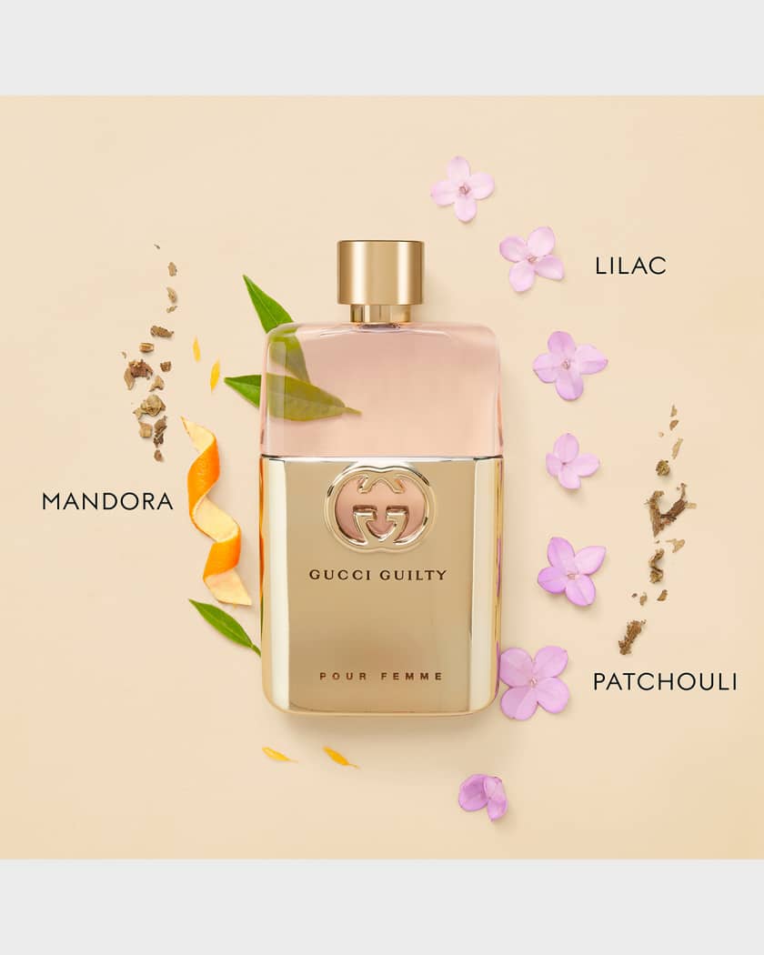 Gucci Gucci Guilty For Her Eau de Parfum Spray 3 oz. Neiman Marcus