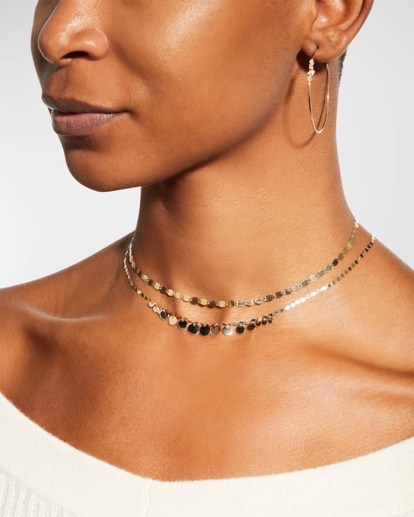 Lana choker necklace store