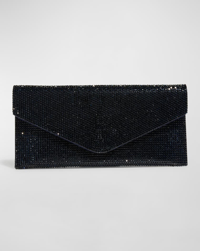 Caviar Beaded Clutch Handbag
