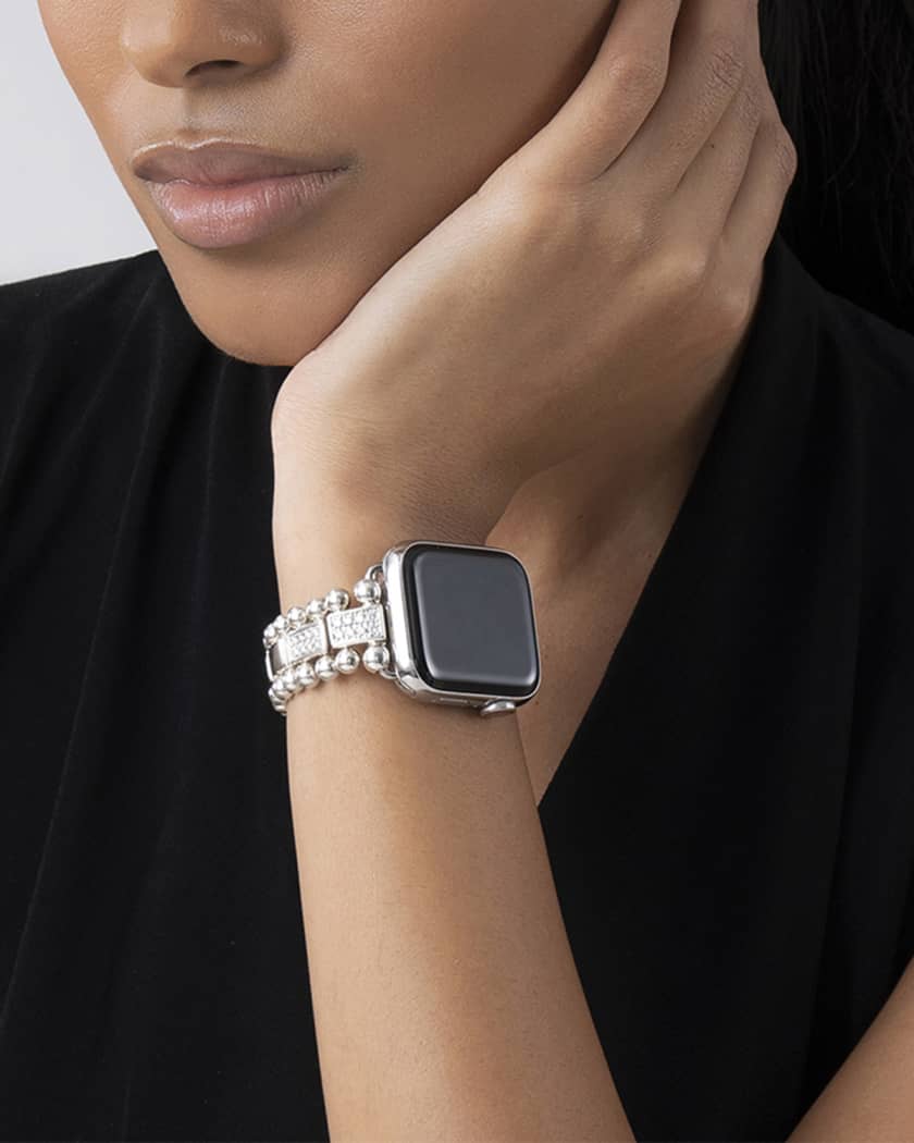Lagos watch outlet band apple