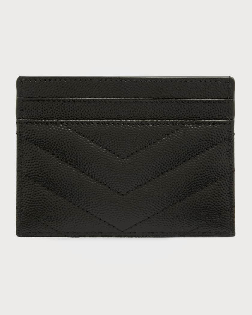 Ysl card holder neiman marcus sales