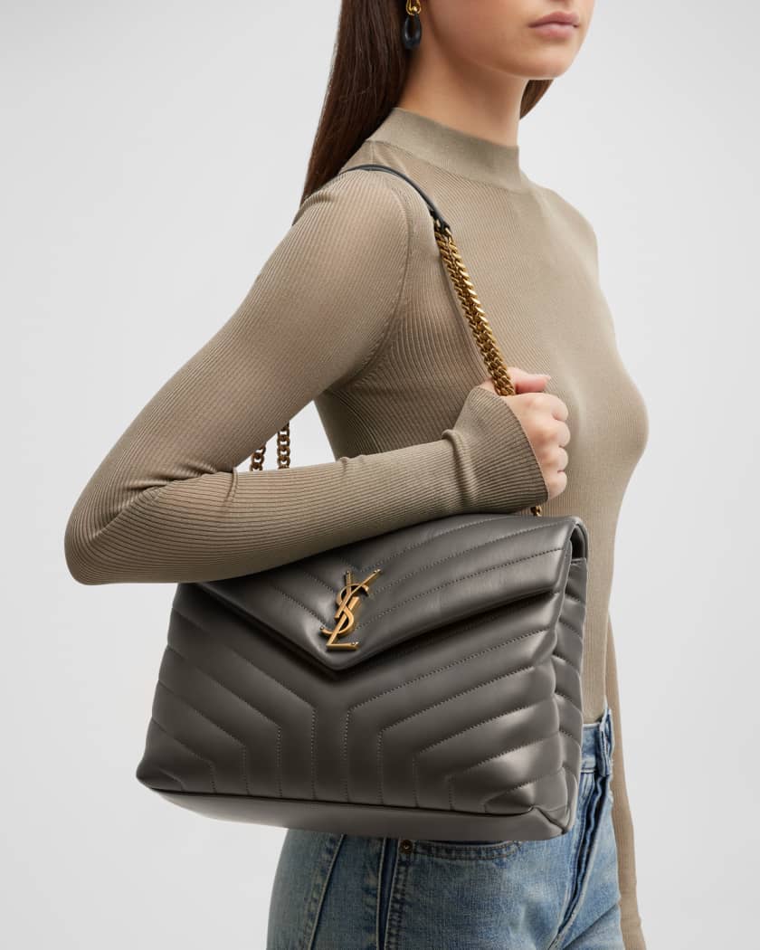 Ysl tasche clearance loulou medium
