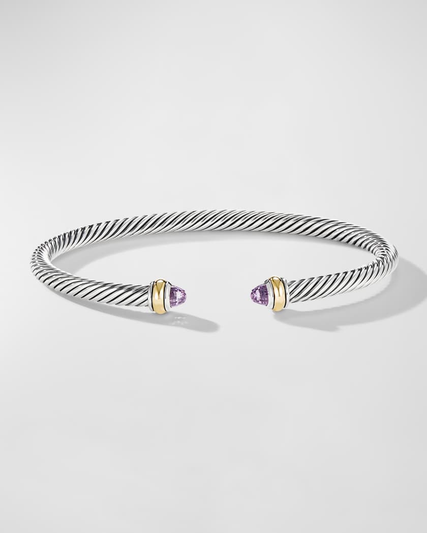 Rope Bracelet - 4mm, Size 7, 18K - The GLD Shop