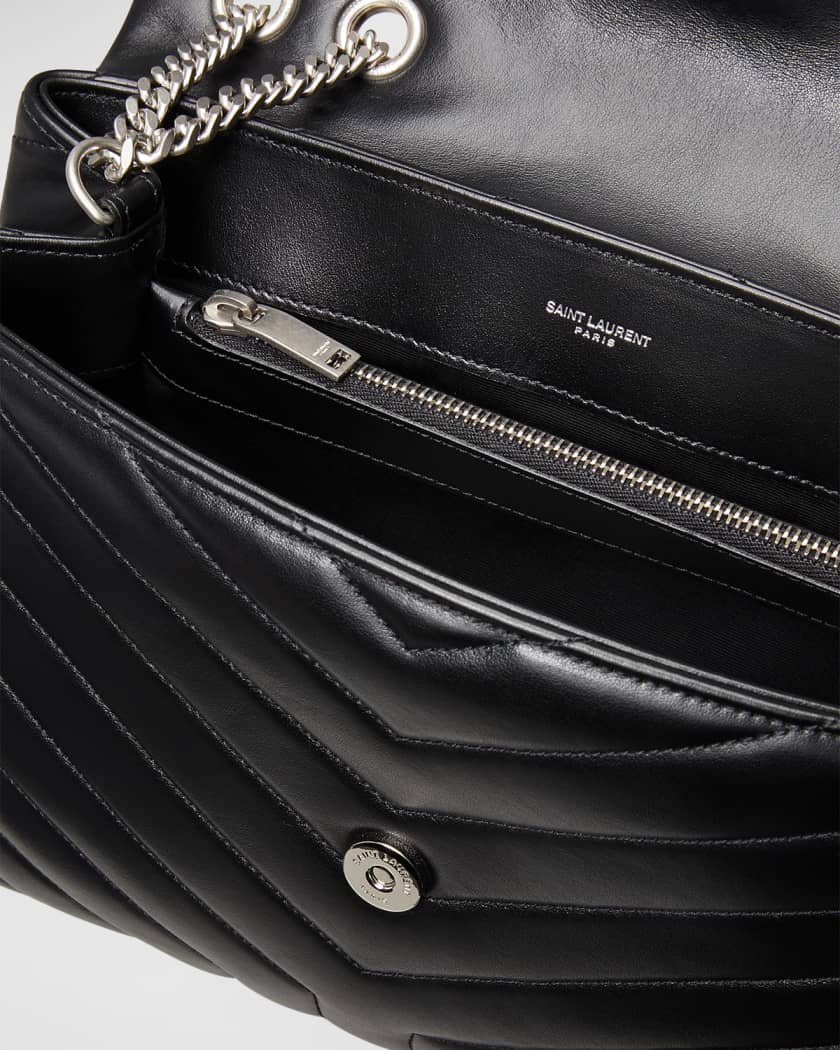 Saint Laurent Loulou Medium Bag – SFN