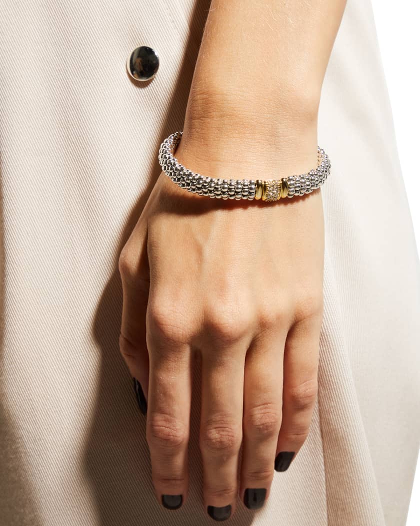 Lagos on sale silver bracelet