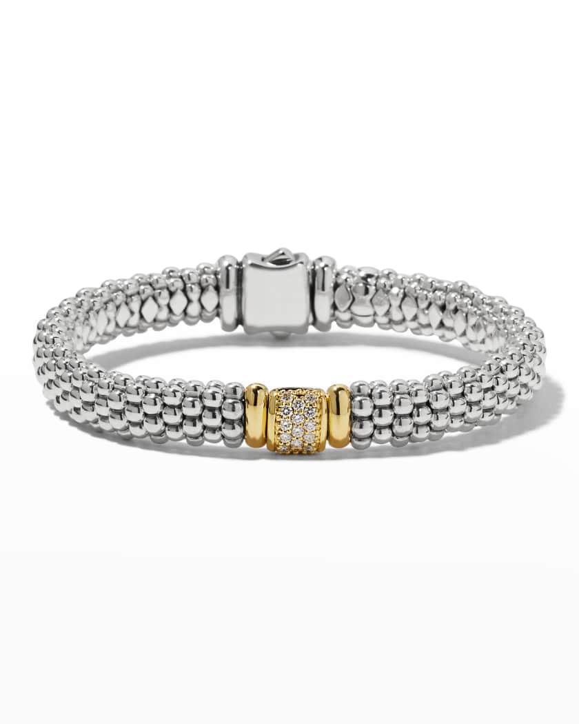 Lagos sterling store silver bracelet