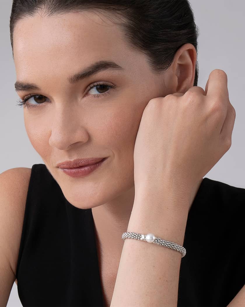 Lagos pearl bracelet online