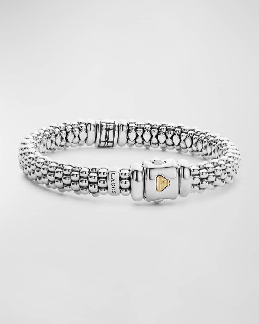 Lagos diamond hotsell lux bracelet