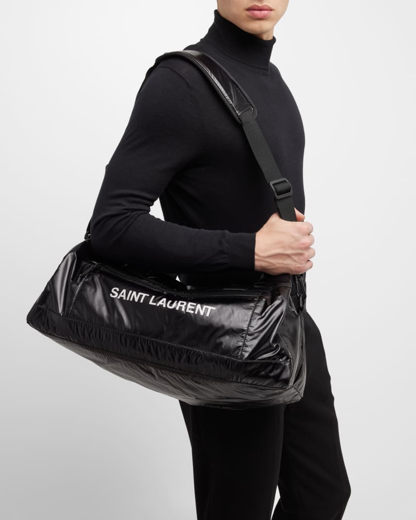 Ysl duffle cheap bag mens