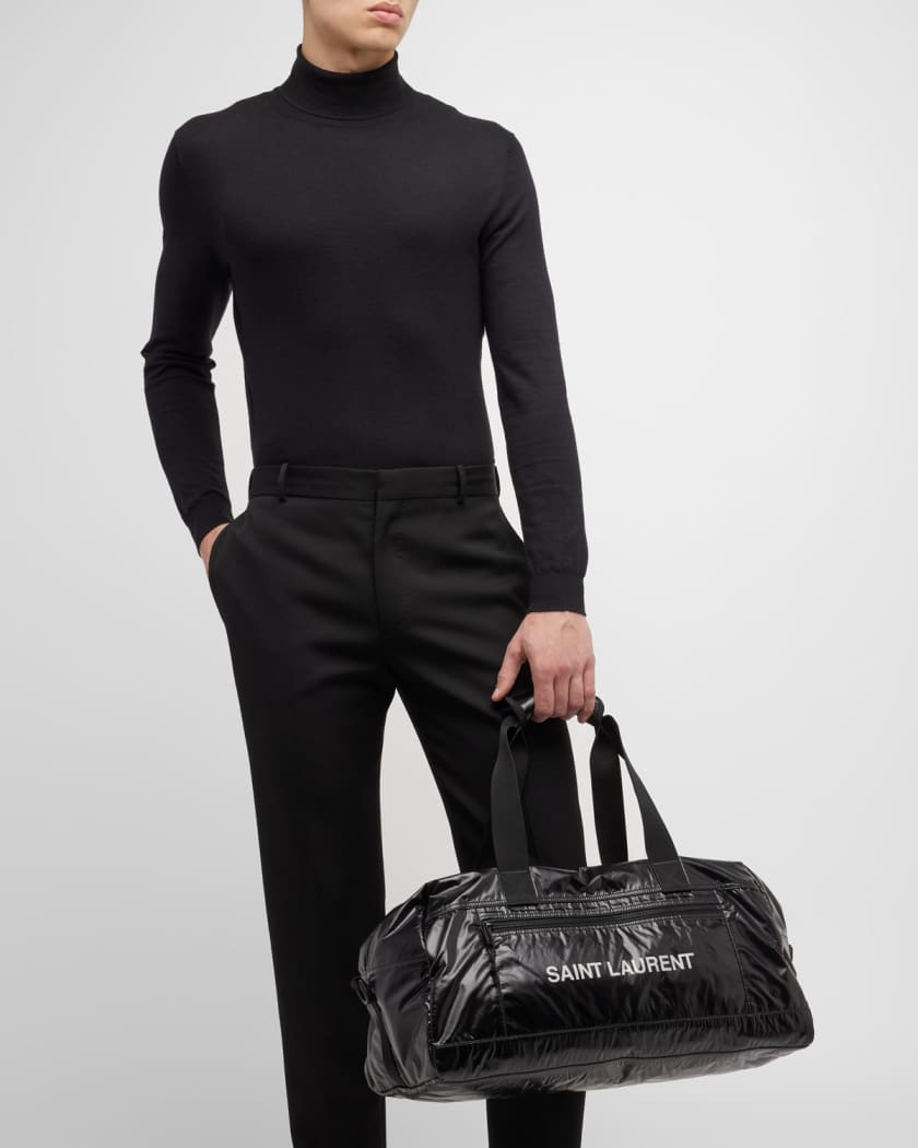 Saint laurent duffle bag mens top