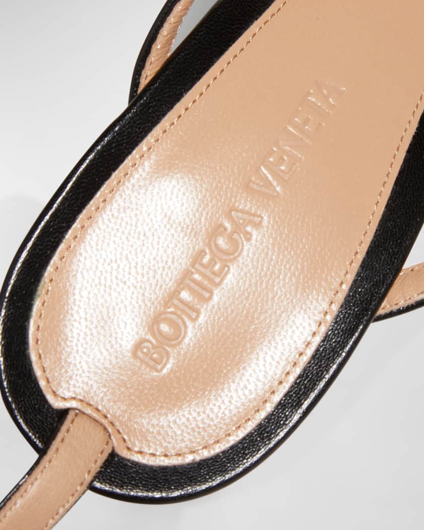 Bottega veneta thong clearance sandals