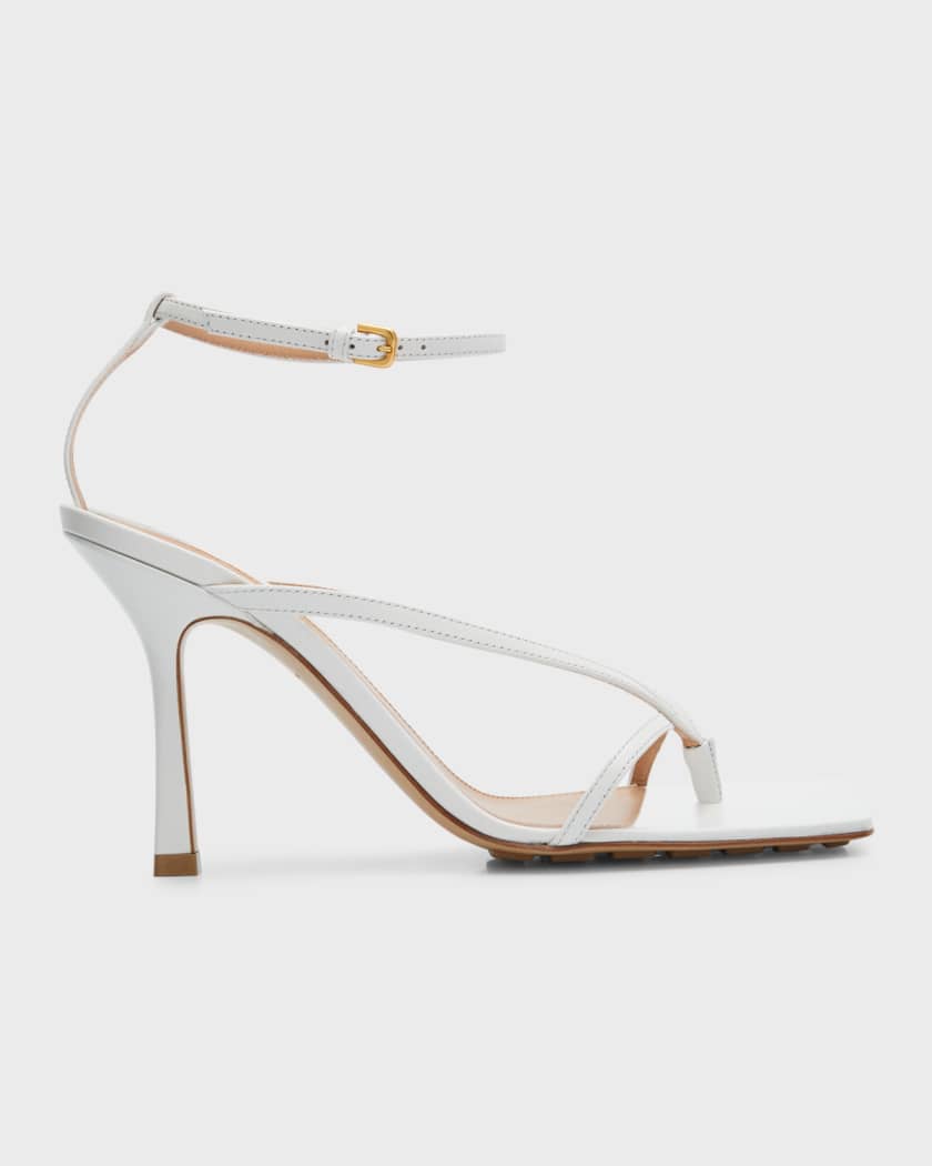 Neiman marcus cheap white sandals