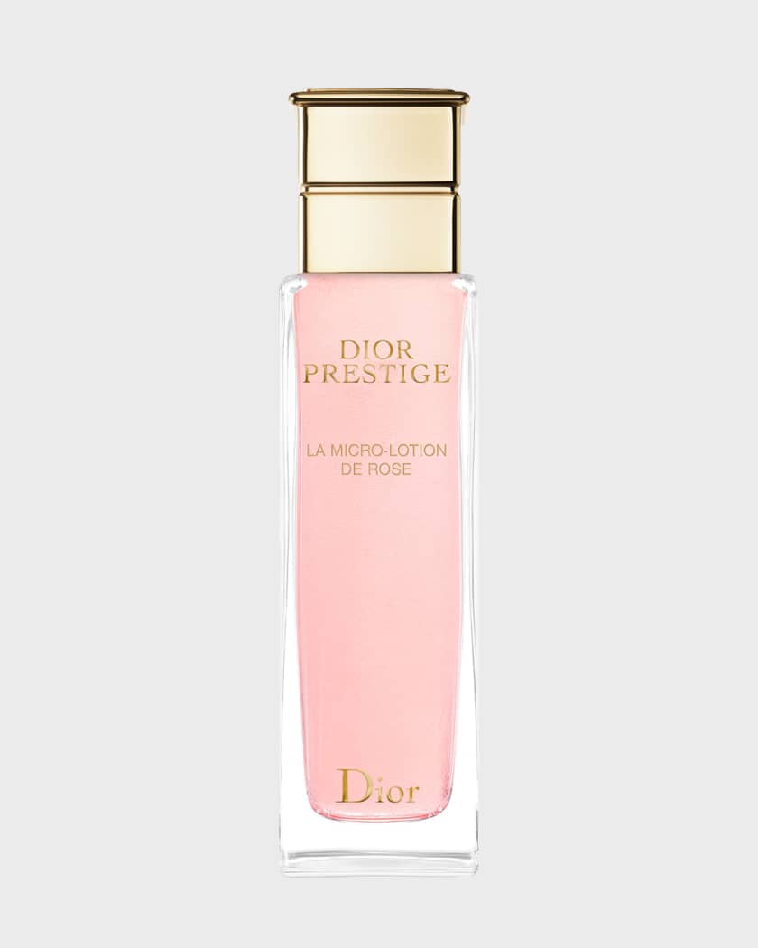 Dior Dior Prestige La Micro Lotion de Rose, 5 oz | Neiman Marcus