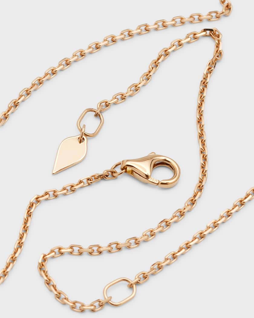 Piaget Sunlight necklace