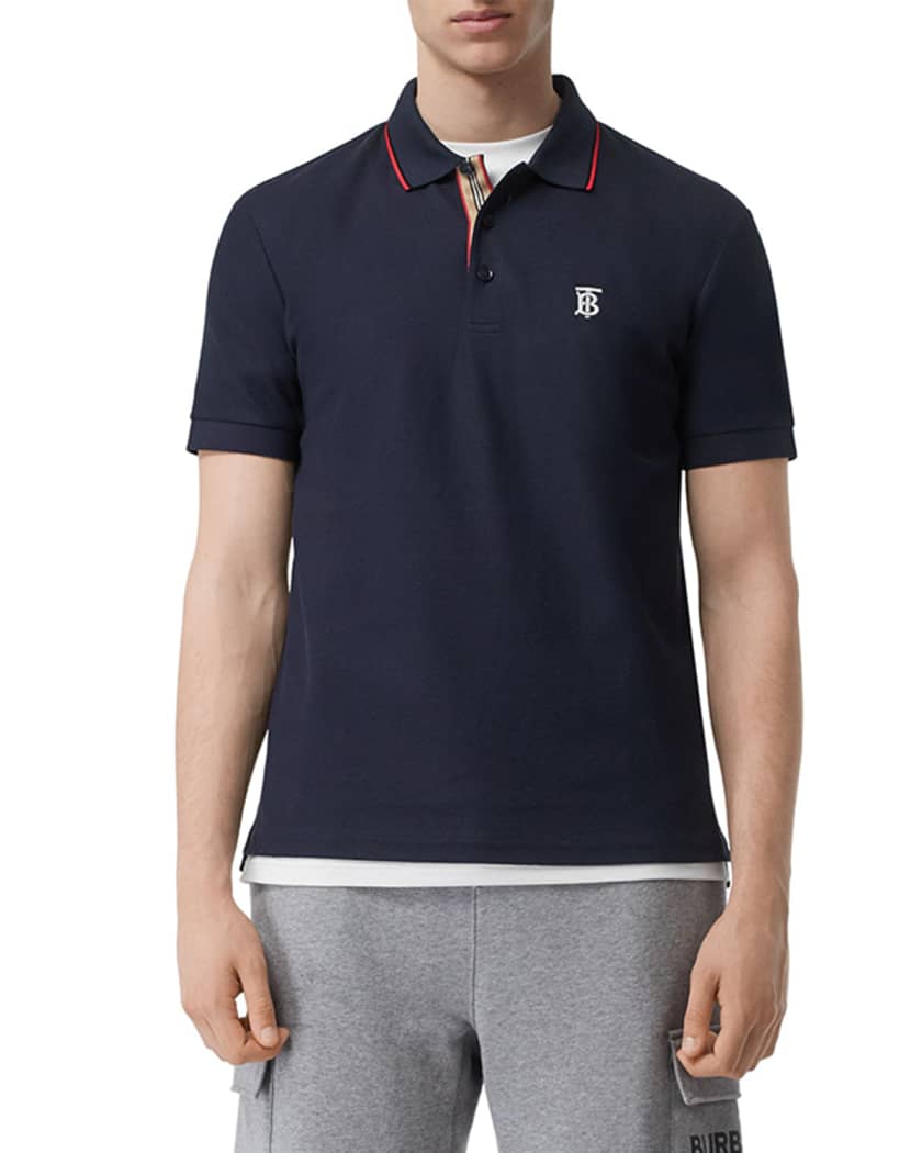 Burberry polo neiman marcus clearance