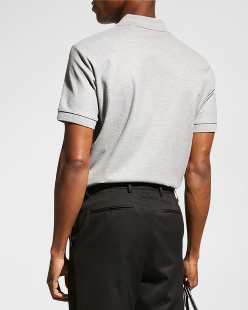 Burberry mens grey discount