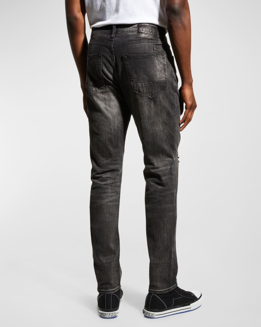 PRPS Men's Faded Distressed Jeans | Neiman Marcus