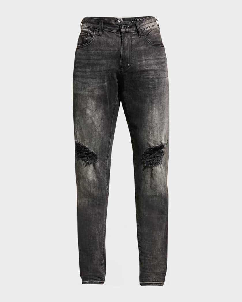 PRPS Men s Faded Distressed Jeans Neiman Marcus