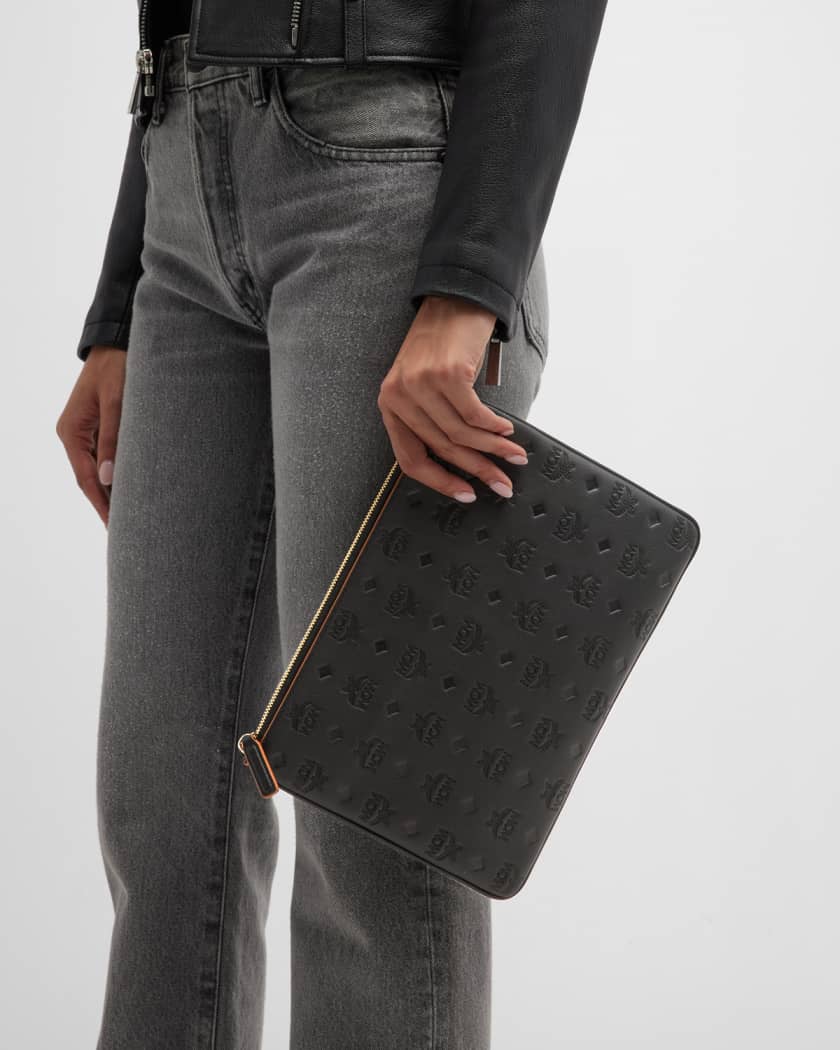 Mcm medium klara sales
