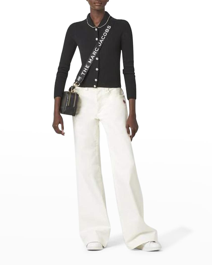 The Logo Webbing Strap