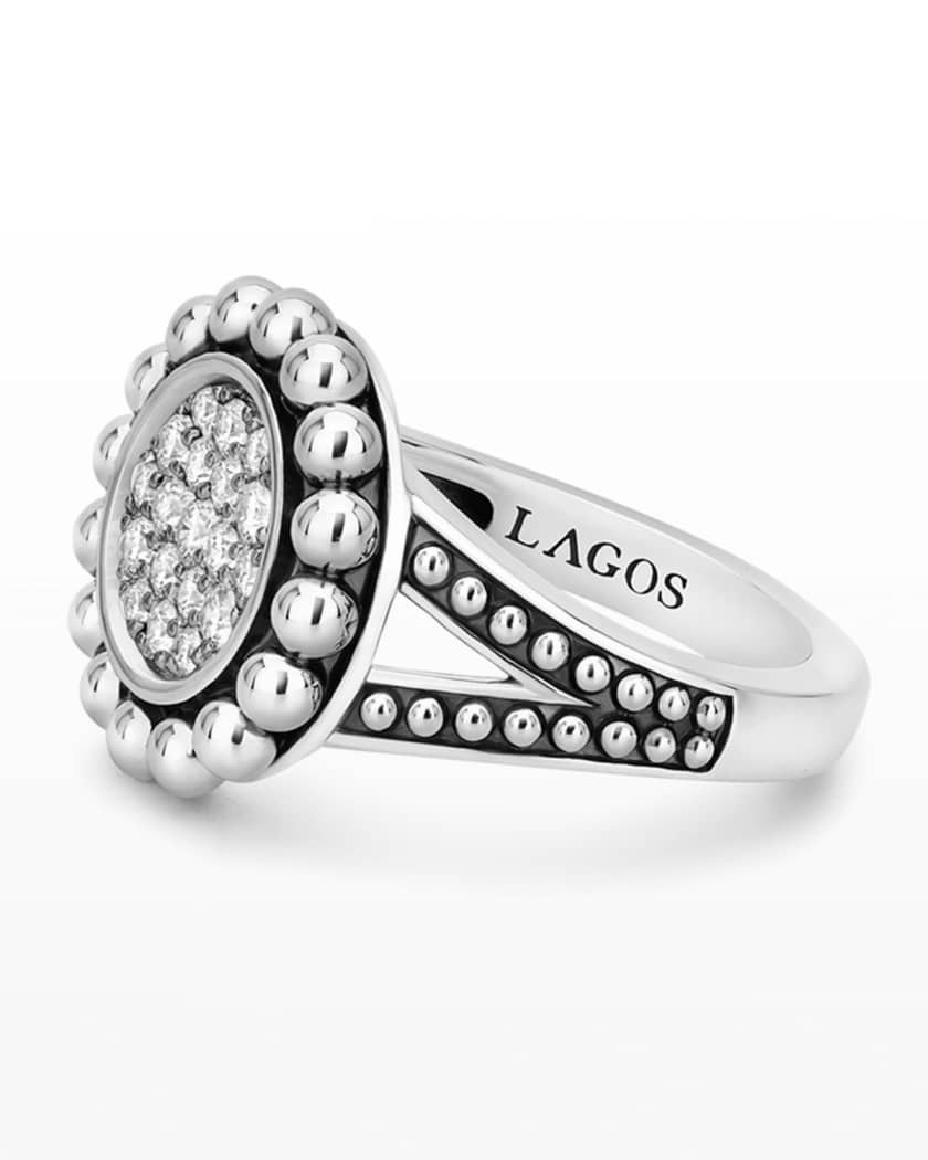 Lagos caviar hot sale spark ring