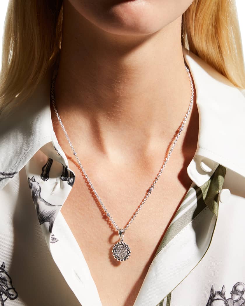 Lagos pendant necklace hotsell