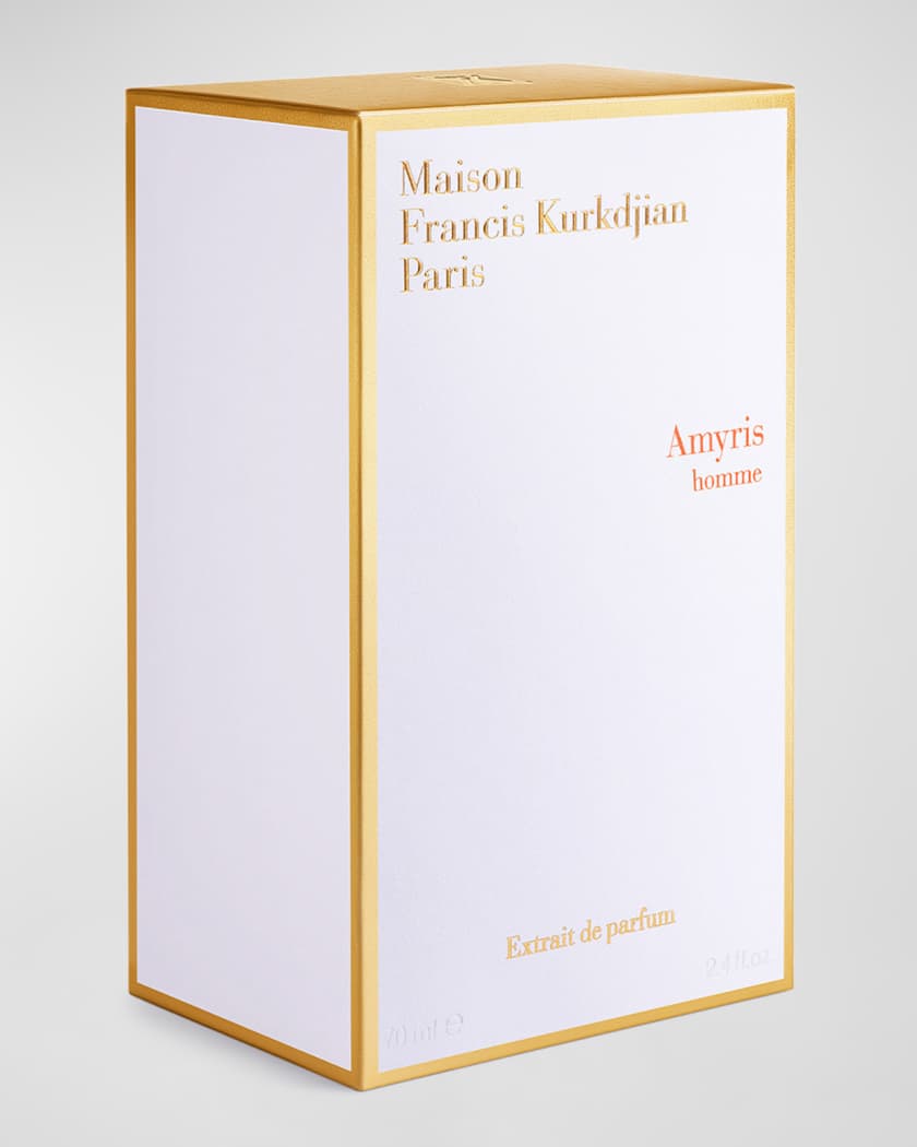 Mfk amyris homme extrait best sale