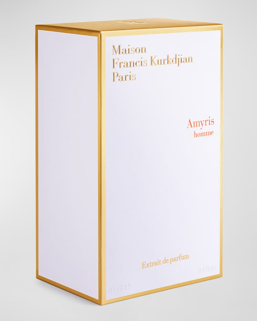 Maison Francis Kurkdjian Amyris Homme Extrait de Parfum, 2.4 oz.