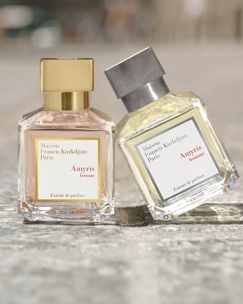 Maison Francis Kurkdjian Amyris Homme Extrait de Parfum, 2.4 oz.
