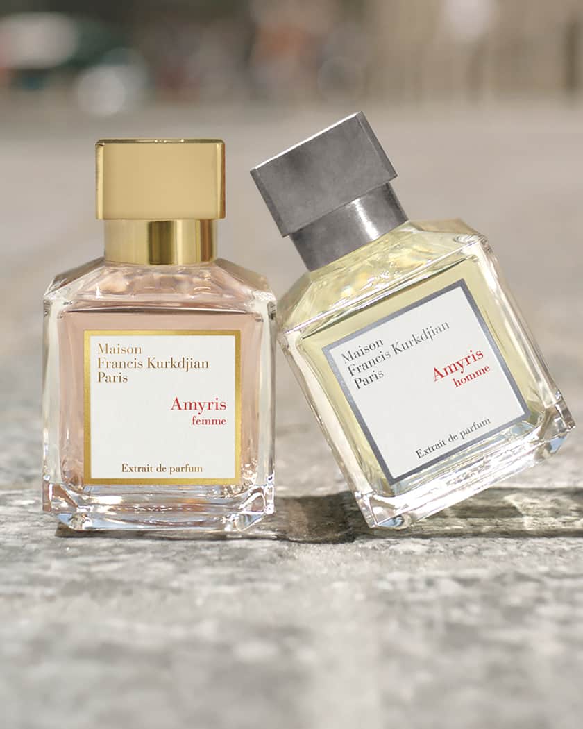 Amyris femme extrait discount de parfum review