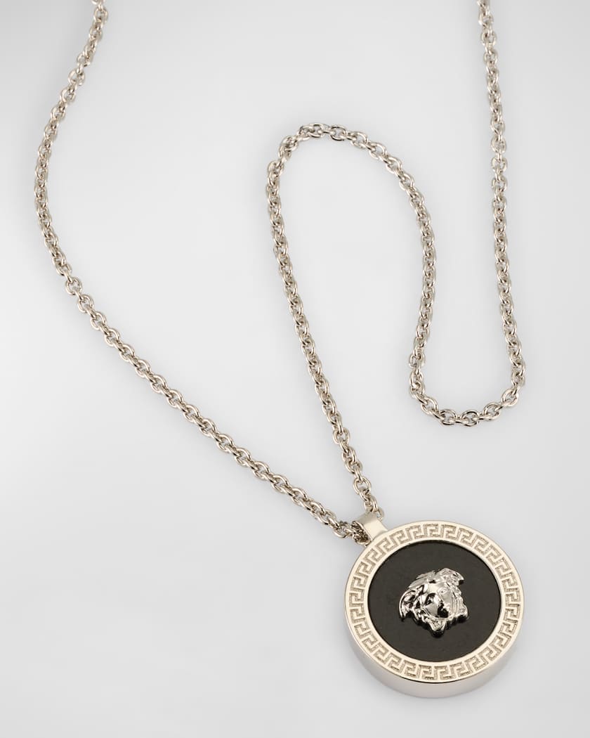 Versace tribute necklace outlet