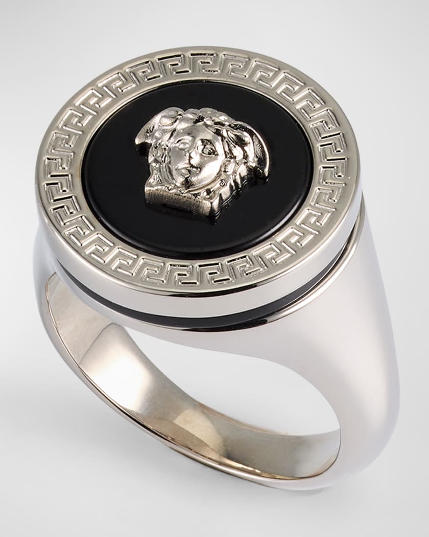 Versace sovereign ring store
