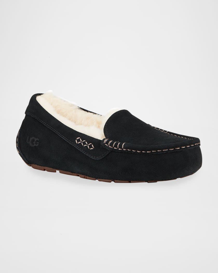 UGG Ansley Water-Resistant Slippers | Neiman Marcus
