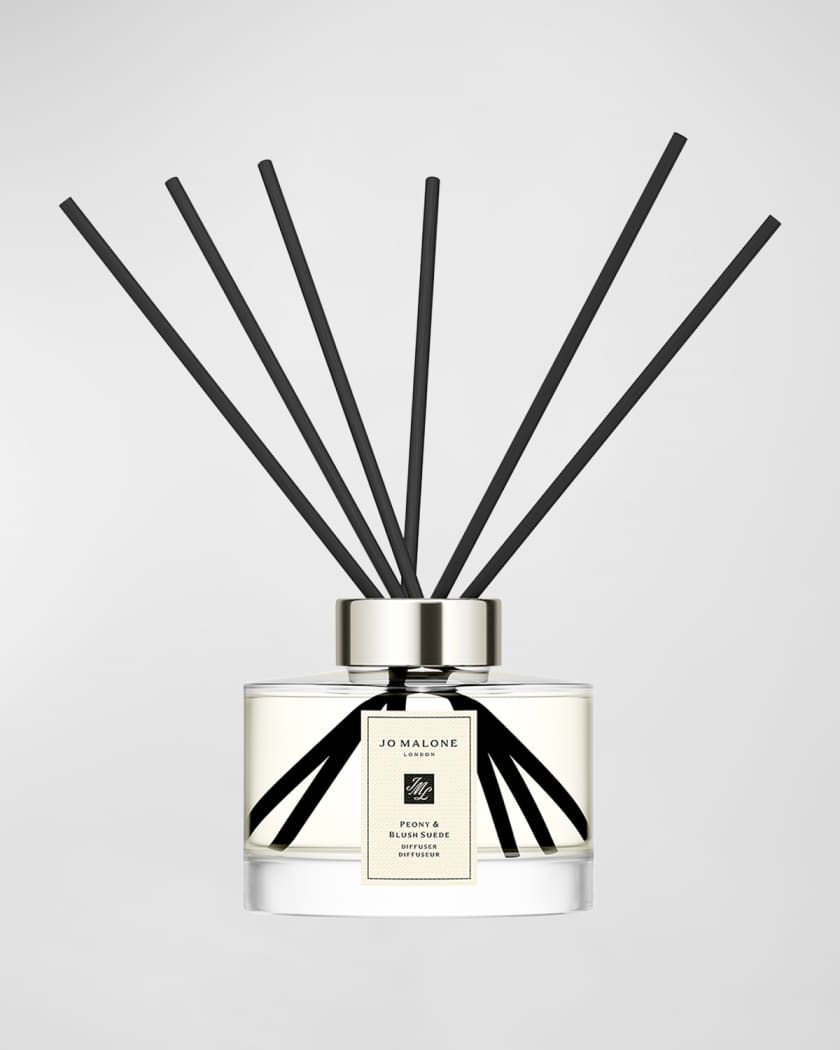 Peony & Blush Suede Scent Surround Diffuser, 5.6 oz./ 165 mL
