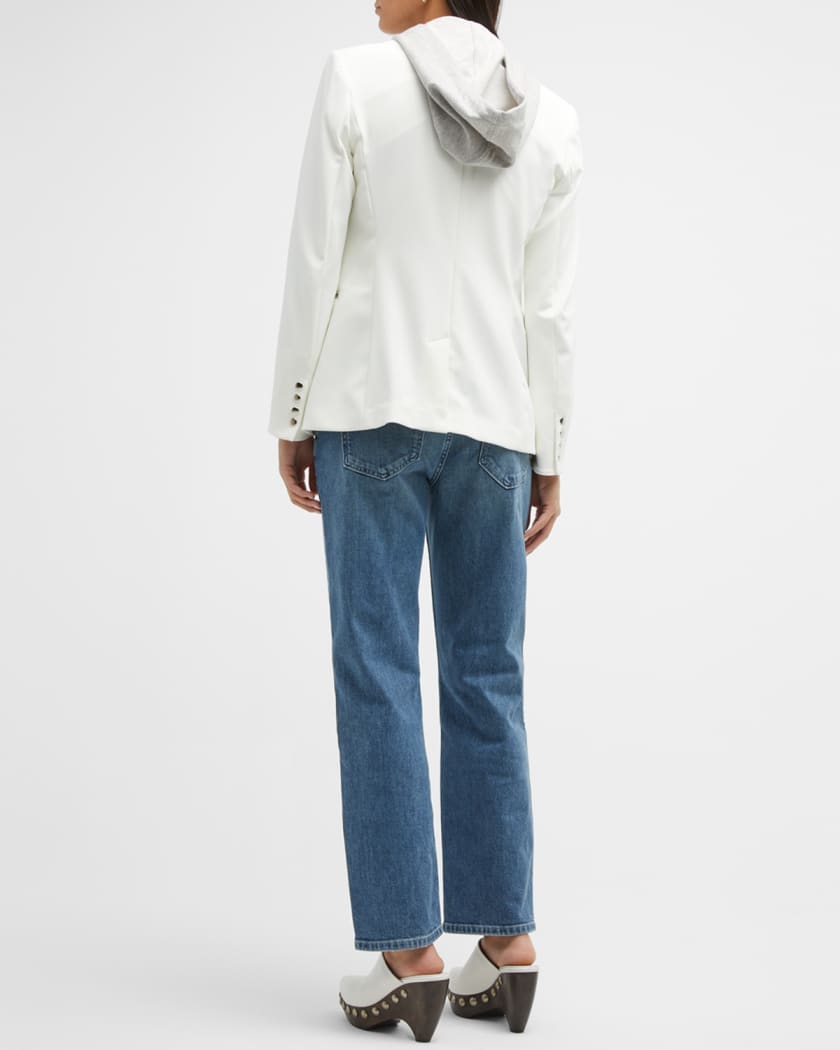 Veronica Beard Hoodie Dickey Neiman Marcus