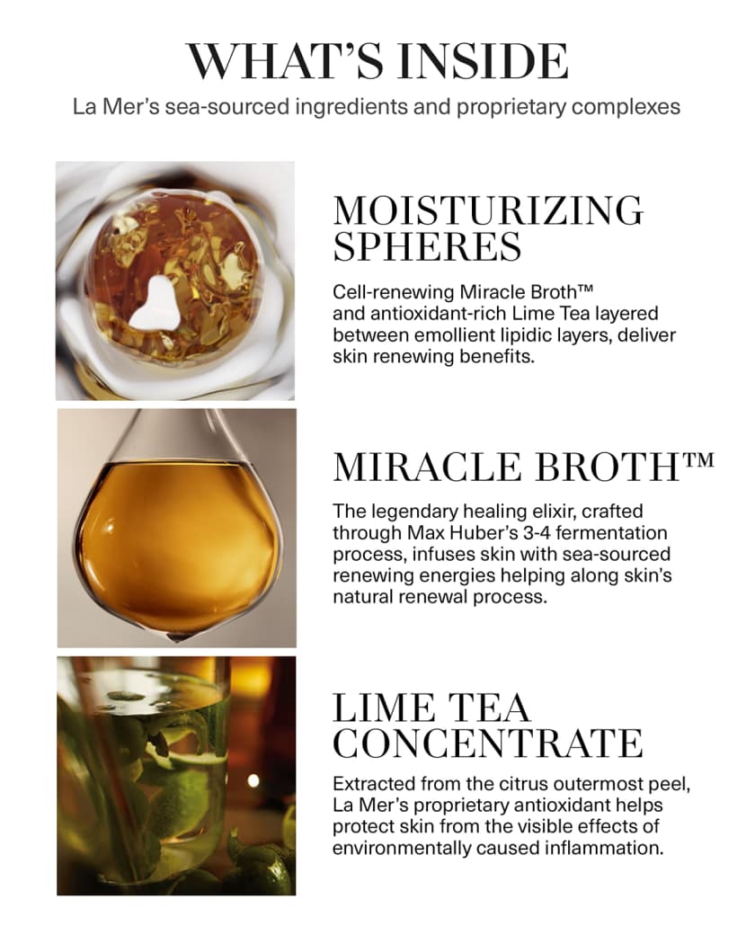 The Neck and Decollete Concentrate, Hydrating Balm, 1.7 oz.