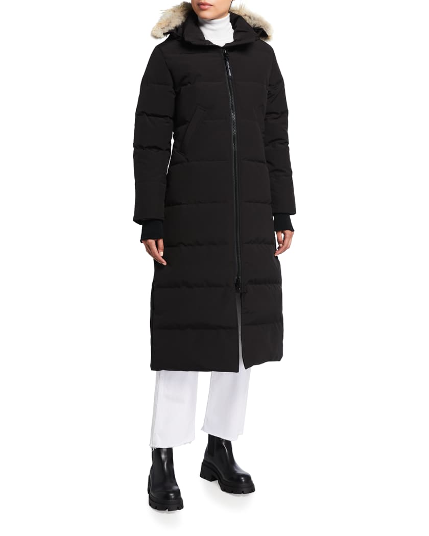 canada goose mystique parka fusion fit Transportation and Logistics Company News