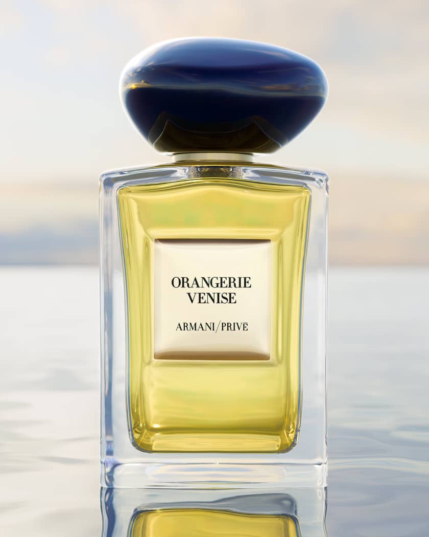 Armani privé orangerie venise deals
