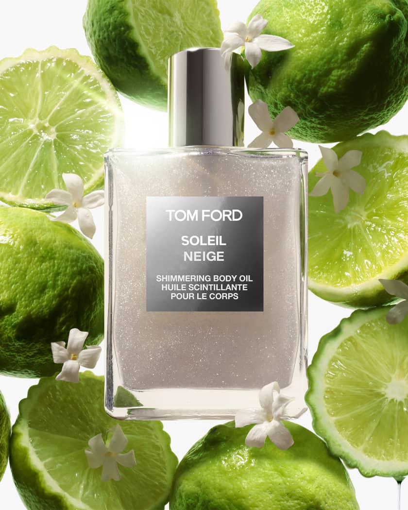 TOM FORD  oz. Soleil Neige Shimmering Body Oil | Neiman Marcus