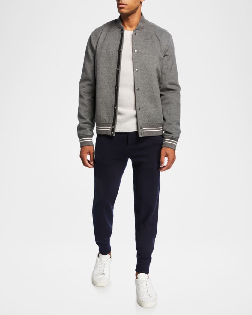 Vince side strap joggers hot sale