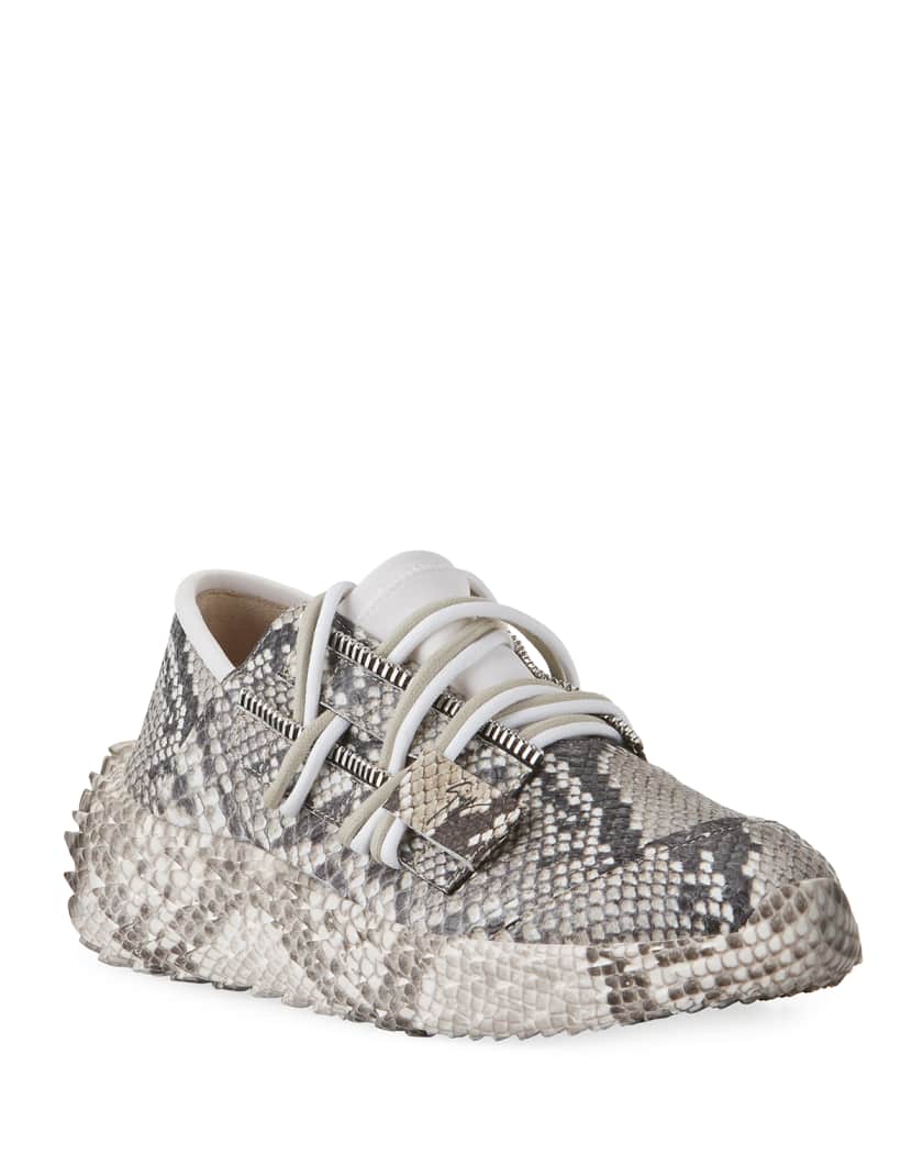 Giuseppe best sale zanotti python
