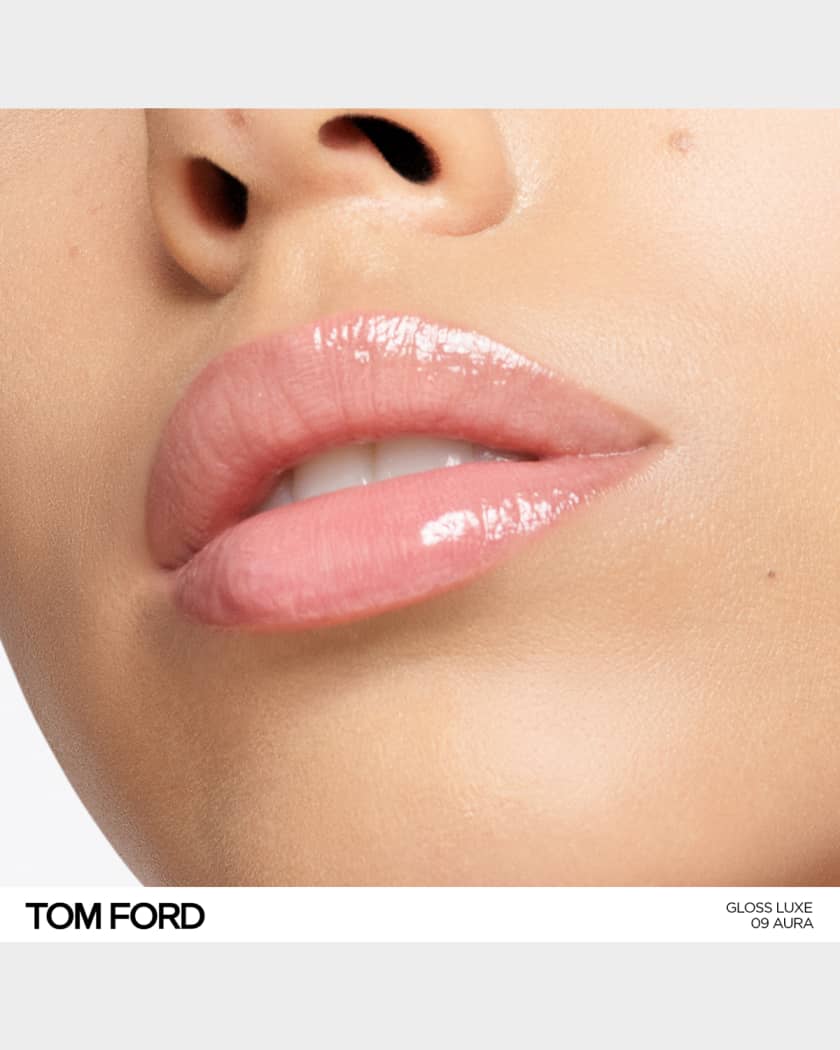 Gloss Luxe Lip Gloss